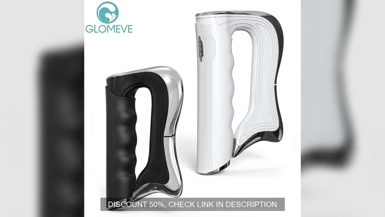 Electric Fascia Knife Vibration Body Massager Muscle Relaxation Body Lifting Hyperblade Massage Blad