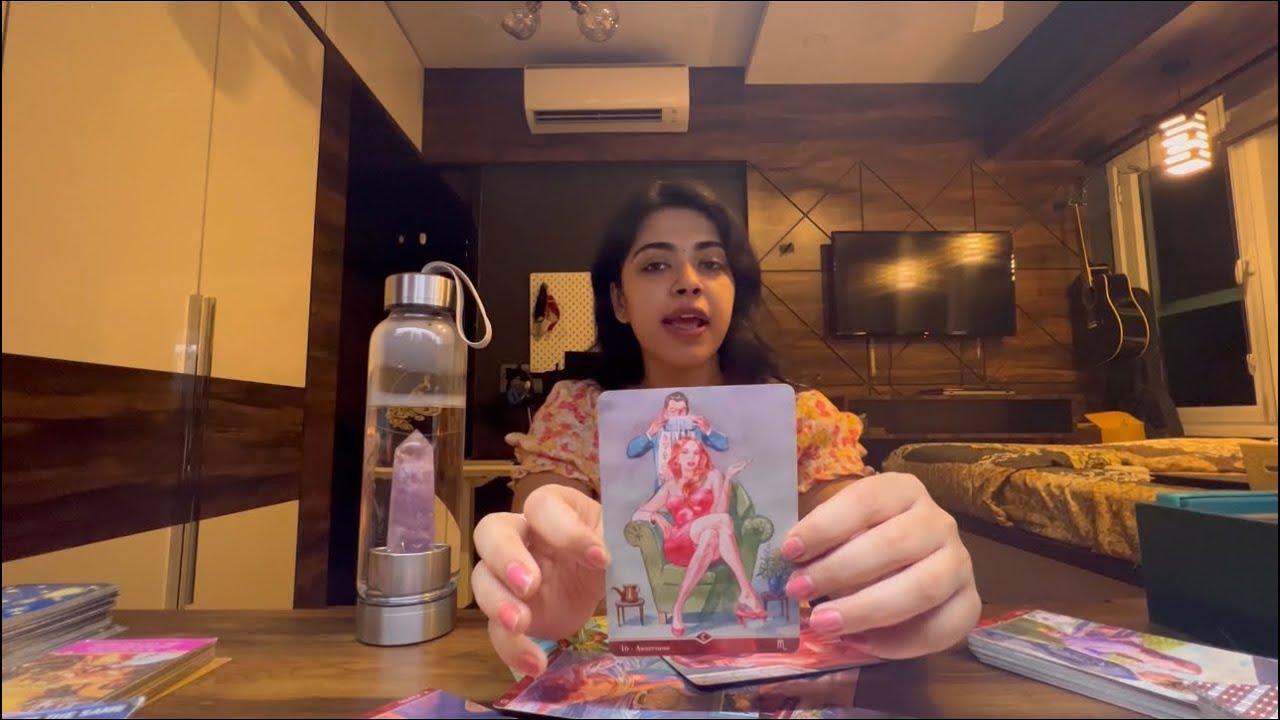Unke sexual thoughts & desire apke liye 🔥🥵 (18+) || Tarot Reading (Hindi)