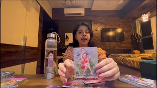 Unke sexual thoughts & desire apke liye 🔥🥵 (18+) || Tarot Reading (Hindi) screenshot 4