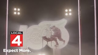 Detroit Red Wings unveil centennial uniform honoring 100 years of Hockeytown