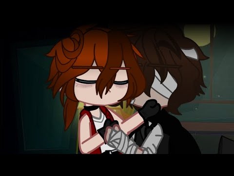 Chuuya x Dazai (18 years old or 16 years old)(хз как назвать) - YouTube