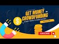 How to make money online 6 easy steps you should follow  crowdfunding for individual