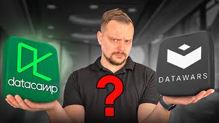 Datacamp vs Datawars (2024) - Detailed Comparison | Where to Learn Data Skills?