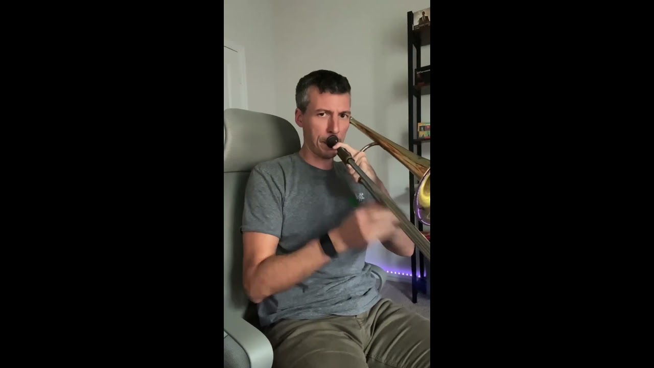 Who Plays Lines Like This Jazztrombone Shorts