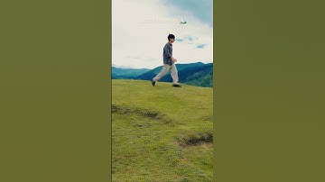 Thumbnail of lost in mountains 🏔️ #song #music #tseries #love #travel #jannatkashmir #mountains #mountainswiev #
