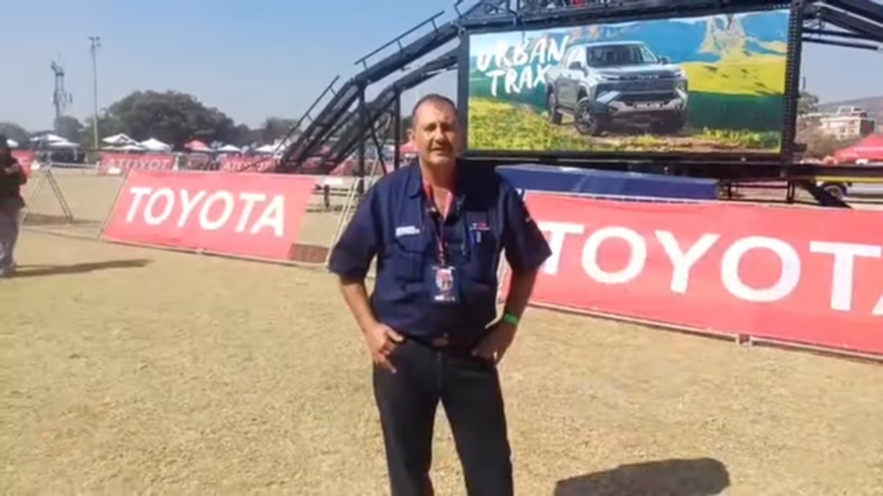 Wat het Harry vir jou by Lamb Champs 2026?