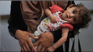 Famine declared in Gaza City, report says
