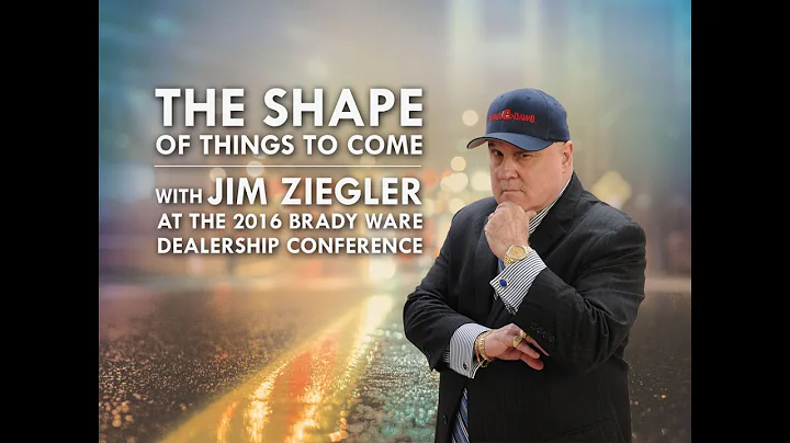 Jim Ziegler's The Shape of Things to Come - 2016 E...