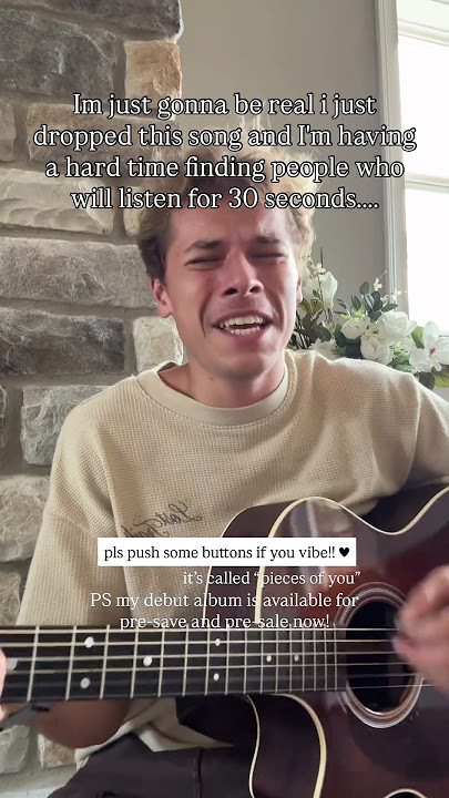 Did you just find your new favorite artist?? #jarethmarlow #indiefolk #folk