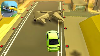 Reckless Getaway 2- Police Car Chase Army Involved Realistic Car Skoda Sedan Android-iOS Gameplay screenshot 5