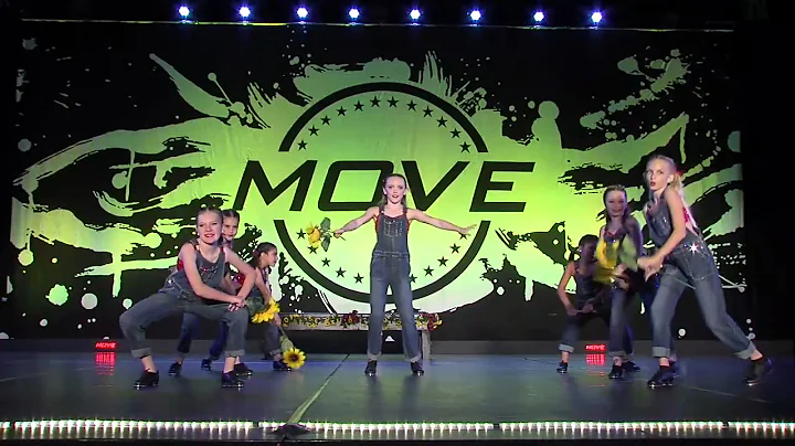 DANCE WITH YA   CHOREOGRAPHED BY LEEANNA HAUSER & ...