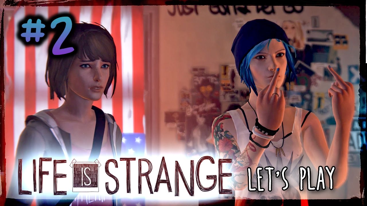 LIFE IS STRANGE - Ep.2 