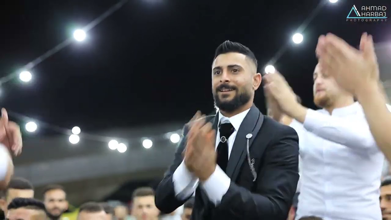 باسل جبارين 🔥🔥يشعلها نار 🔥💥سهرة العريس عبد الرؤوف محاميد - دير ابو ضعيف