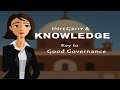 Why Are Integrity and Knowledge Vital for Governance? Ethics for UPSC &amp; UPPSC Explained
