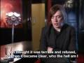 Capture de la vidéo Blixa Bargeld About "Andi" - Einsturzende Neubauten Interview Excerpt