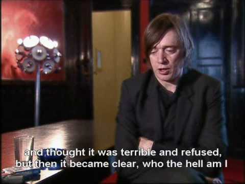 Blixa Bargeld about "Andi" - Einsturzende Neubauten interview excerpt