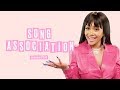 Saweetie Raps, Drake, Migos, and Travis Scott in a Game of Song Association | ELLE