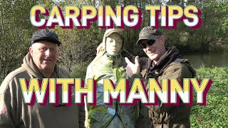 Top Tips With Manny