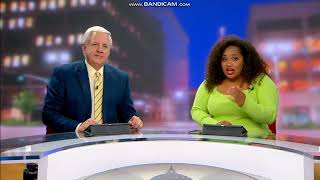 KSNT 27 News At 10 PM News Open 22