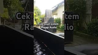 Di Sewakan Untuk Hajatan Bos dj djsholawathoreg remix sholawatversidj rayap sound