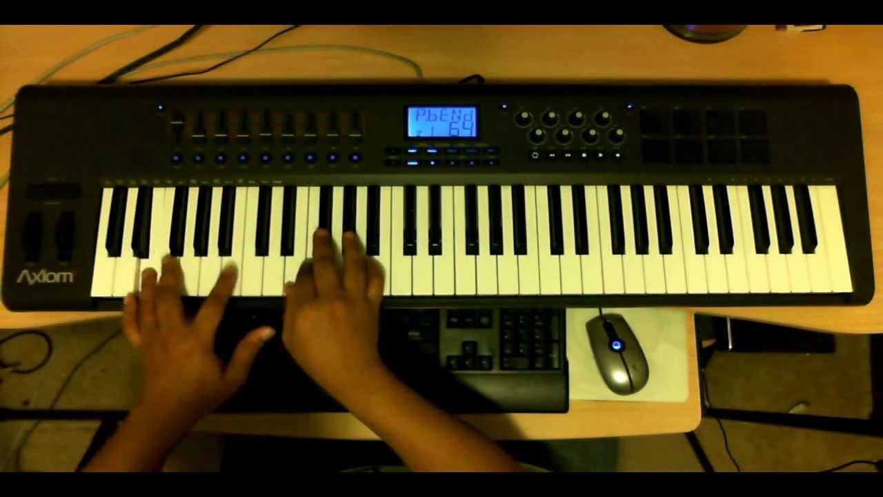 Psycho Groove by Andre Forbes (www.HotMusicFactory.com)