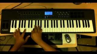 Psycho Groove By Andre Forbes Www.hotmusicfactory.com