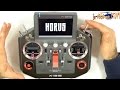 La super radio! Frsky Horus X12S - Recensione - Parte 1