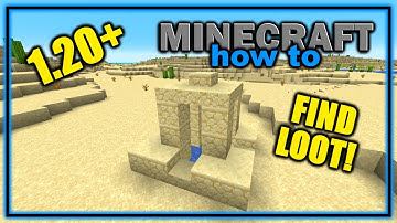 Everything About the Desert Well in Minecraft! (1.20+) | Easy Minecraft Tutorial
