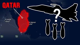 Doha Attack Deep Dive What Aircraft Rockets Were Used?