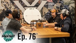 Ep. 76 | Reticles 2: How do You Actually Use a “Christmas Tree” Reticle?