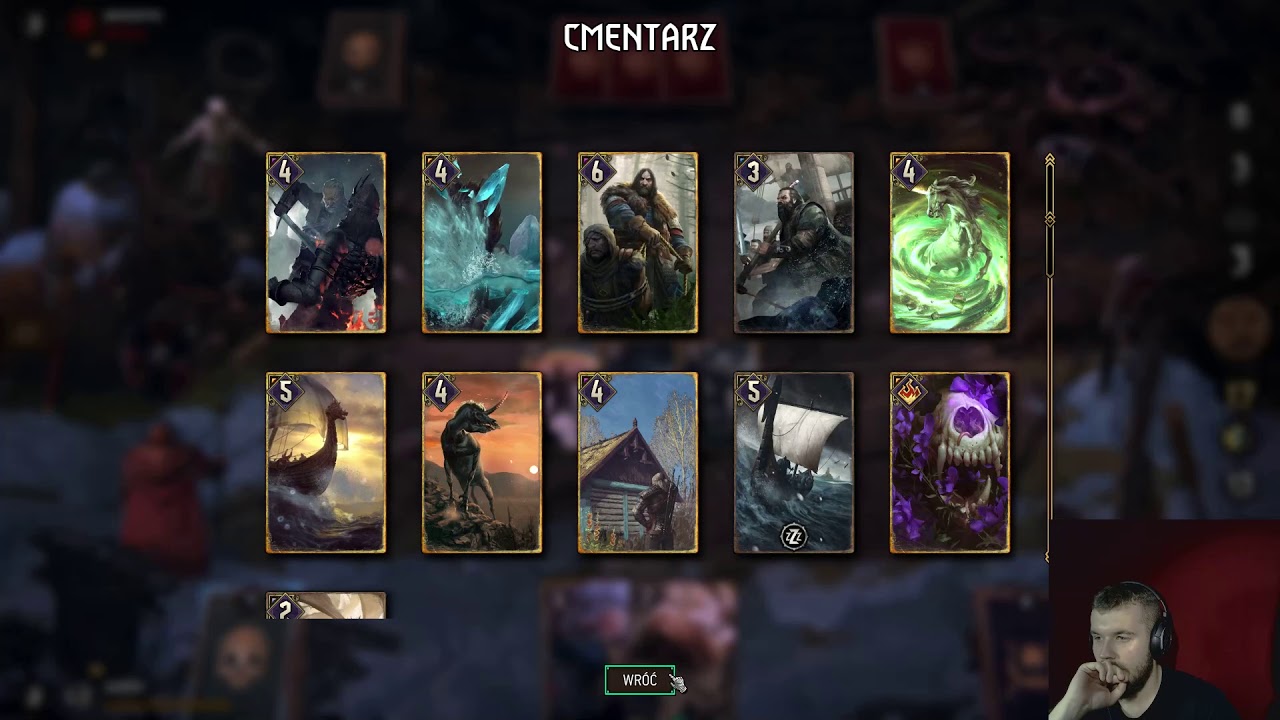 Gwint Skellige Gwint Skellige