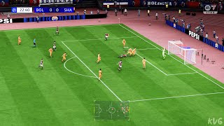 EA SPORTS FC 25 - Bologna FC 1909 vs FC Shakhtar Donetsk - Gameplay (PS5 UHD) [4K60FPS]