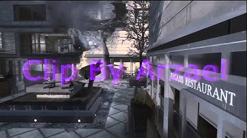 mw3 6 man feed montage sniper