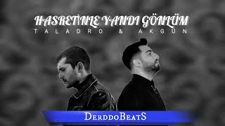 Taladro & Akgün  Hasretinle Yandı Gönlüm ► Prod.By. Derddo BeatS ► #damar Resimi