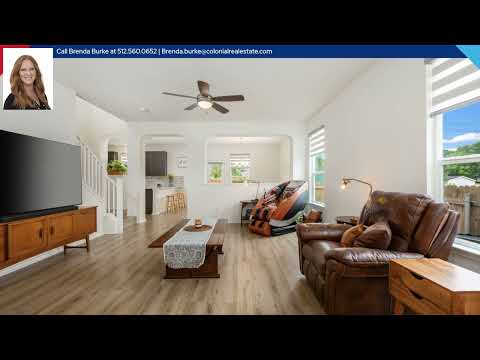14101 Honey Gem Drive, Pflugerville, TX home video tour
