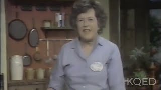 Julia Child Cooks Up A Spicy Soup for KQED Pledge,1971 | KQED screenshot 5