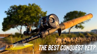 The most VERSATILE baitcaster ever? Unboxing the NEW Calcutta Conquest SE 30HG