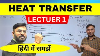 Heat transfer Lecture 1