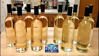 How to make Wine part 1- Primary Stage - PoorMansGourmet