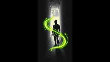 Quantum Tunneling: How Particles Walk Through Walls (Seriously) #science #shorts #shorts #shorts