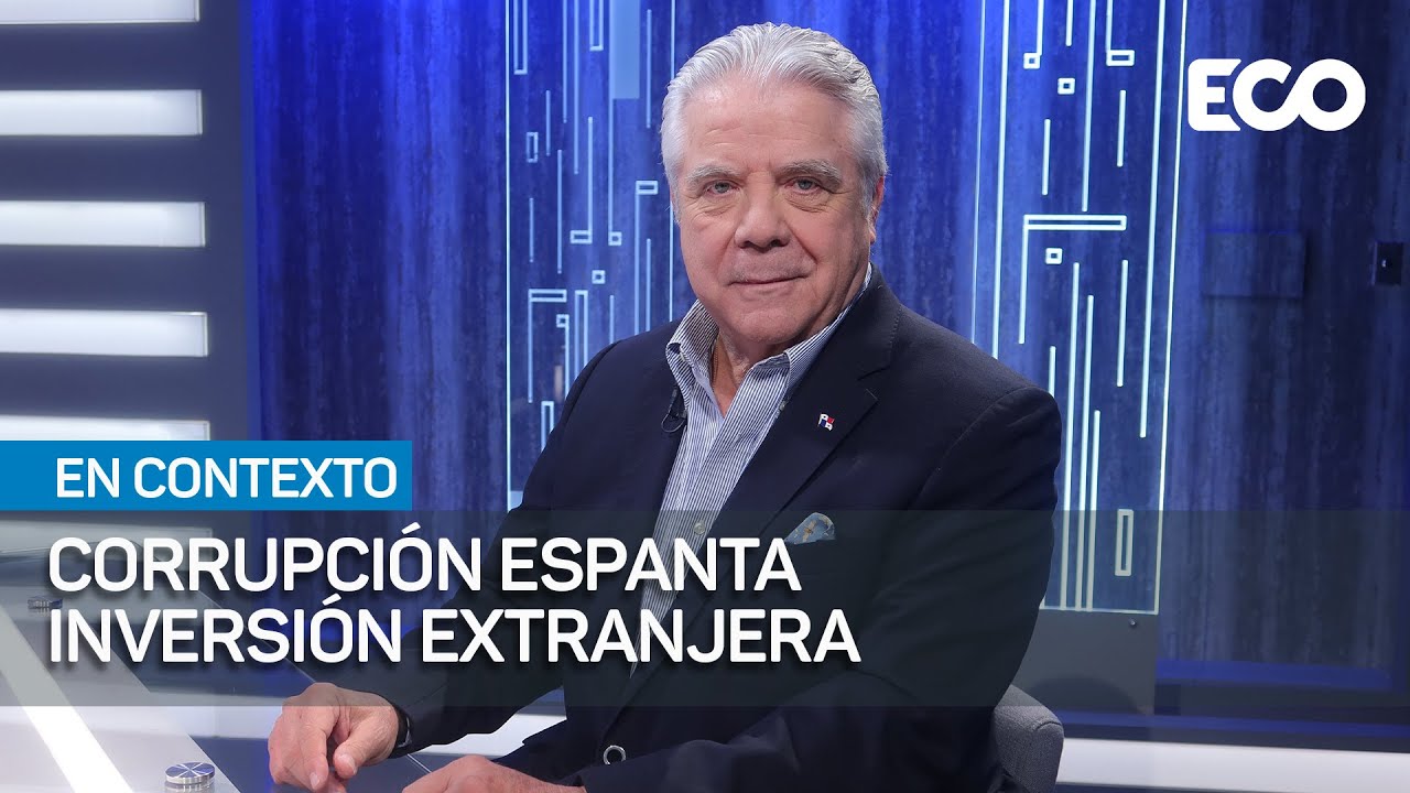 Fernando Aramburú Corrupción espanta la inversión extranjera