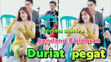 DURIAT PEGAT 🔴Live Bajidoran Nico entertainment