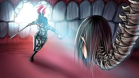 Attack on Titan - The Ending Animated