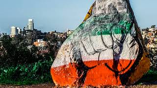 March is Women's History Month - Bernal Hill Rock - Bernal Heights