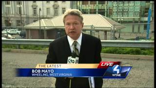 Investigators say man who attacked W.Va. courthouse had 'anti-government bias'