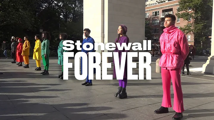 Stonewall Forever - A Documentary about the Past, Present and Future of Pride
