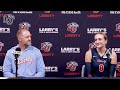 Coach White & Jenna Otts Talk About Sweeping LA Tech