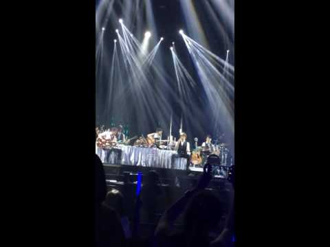 160806 Mayday 盛夏光年 Just Rock It Singapore Day 2