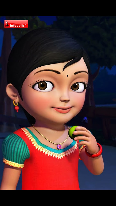 அறுசுவைகள் - Taste Song | Tamil Rhymes | Infobells