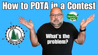 POTA vs Ham Radio Contests (or are they actually friends?)